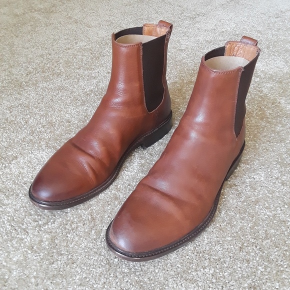 frye chris chelsea boot